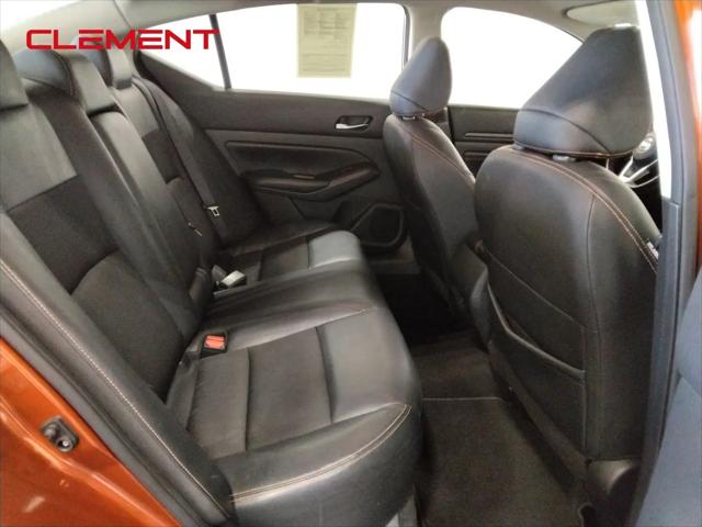 2022 Nissan Altima SR FWD