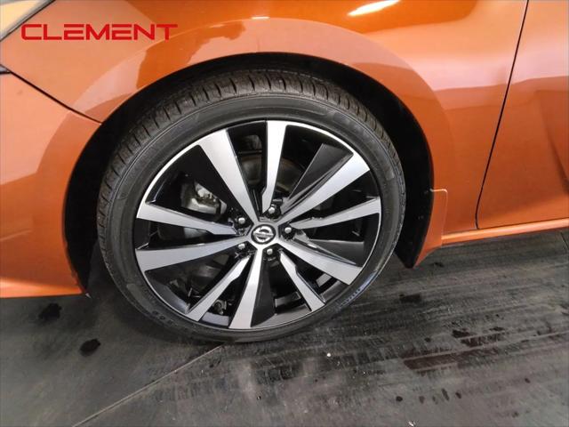 2022 Nissan Altima SR FWD