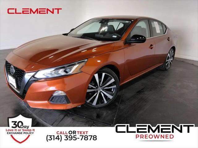 2022 Nissan Altima SR FWD for sale in Florissant, MO