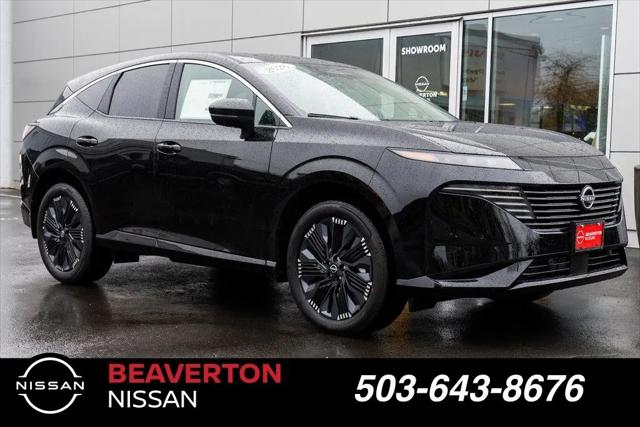 2026 Nissan Murano Platinum for sale in Beaverton, OR