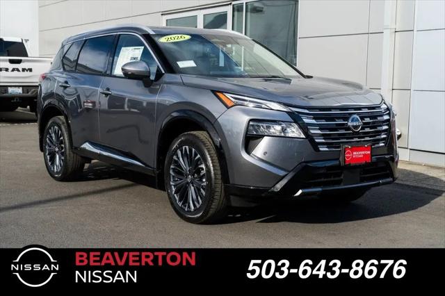 2026 Nissan Rogue Platinum for sale in Beaverton, OR
