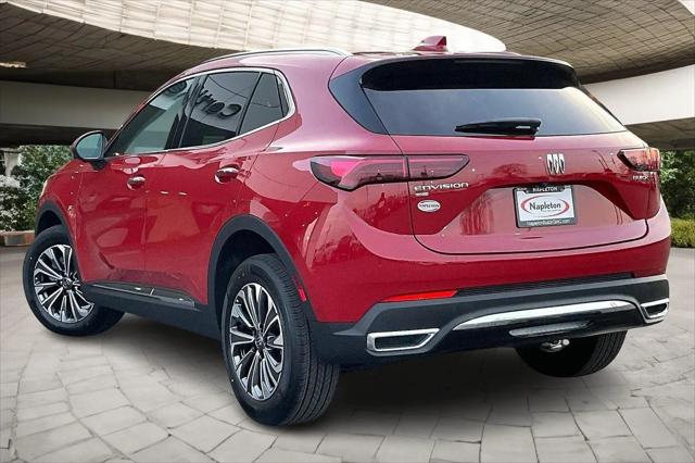 2026 Buick Envision Preferred AWD