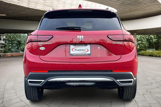 2026 Buick Envision Preferred AWD