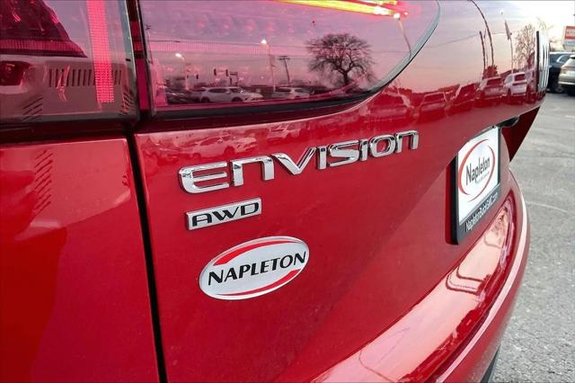 2026 Buick Envision Preferred AWD