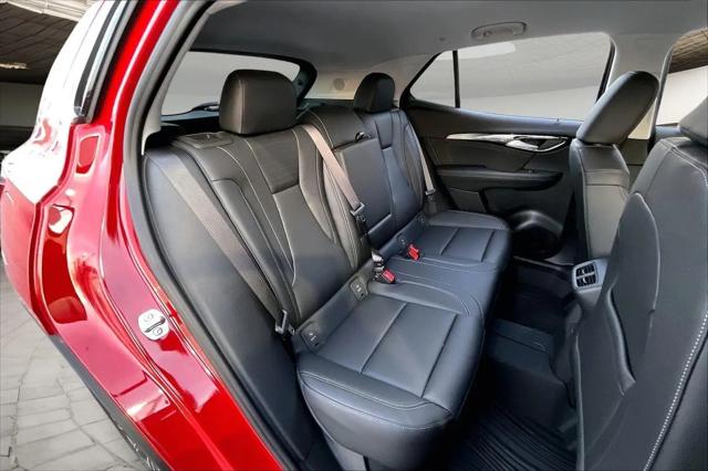 2026 Buick Envision Preferred AWD