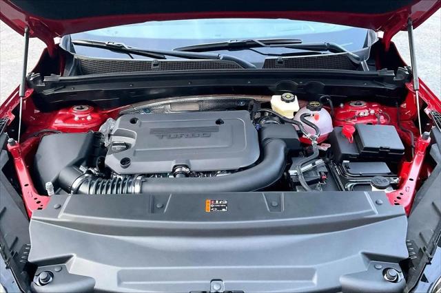 2026 Buick Envision Preferred AWD