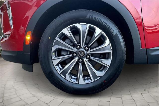 2026 Buick Envision Preferred AWD