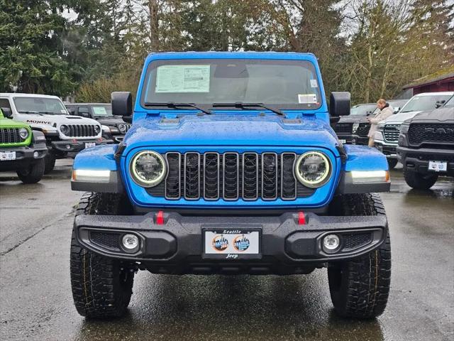 2026 Jeep Gladiator Rubicon