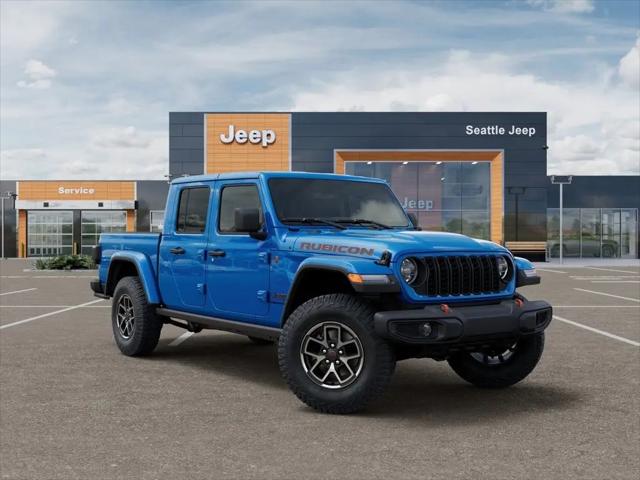 2026 Jeep Gladiator Rubicon
