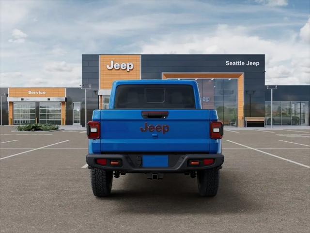 2026 Jeep Gladiator Rubicon