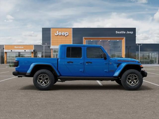 2026 Jeep Gladiator Rubicon
