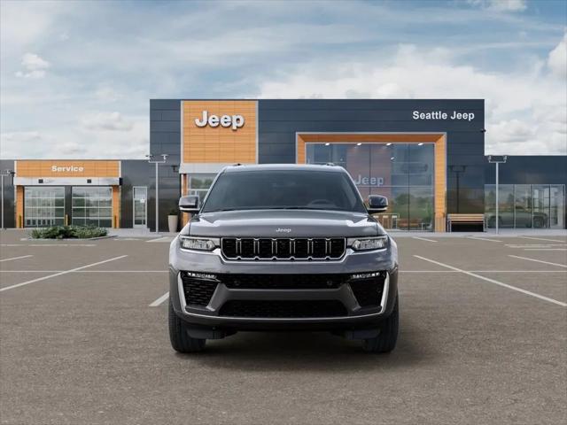2026 Jeep Grand Cherokee L Summit 4x4