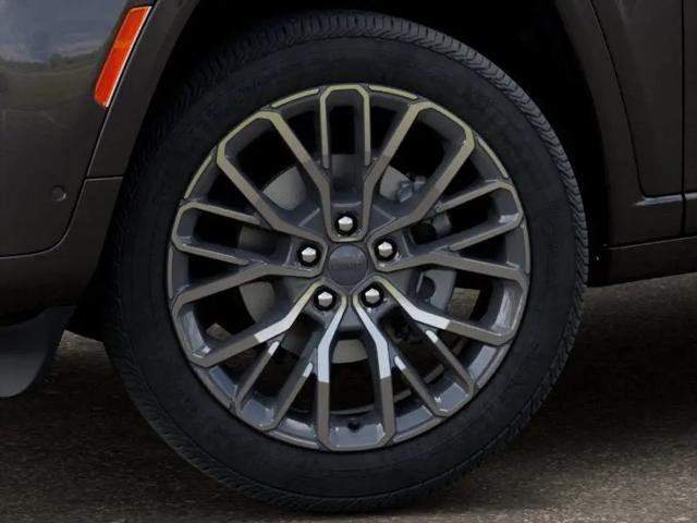 2026 Jeep Grand Cherokee L Summit 4x4