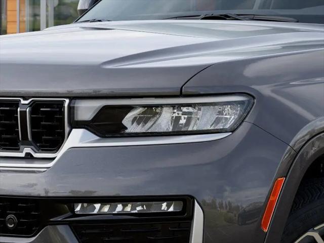 2026 Jeep Grand Cherokee L Summit 4x4