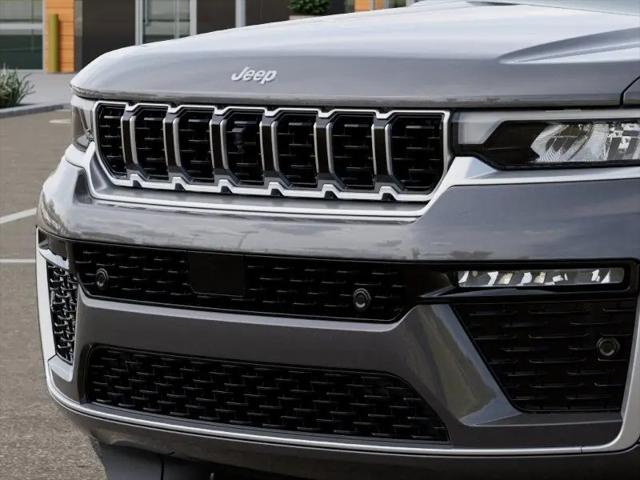 2026 Jeep Grand Cherokee L Summit 4x4