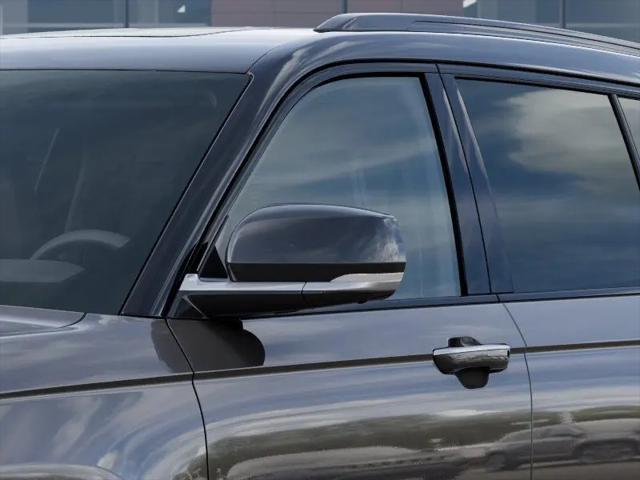 2026 Jeep Grand Cherokee L Summit 4x4