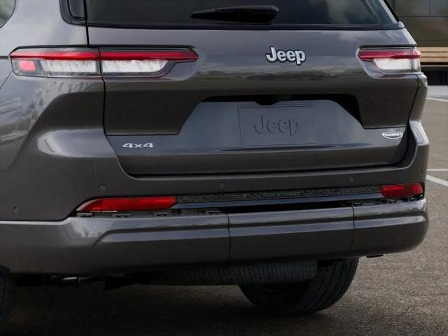 2026 Jeep Grand Cherokee L Summit 4x4
