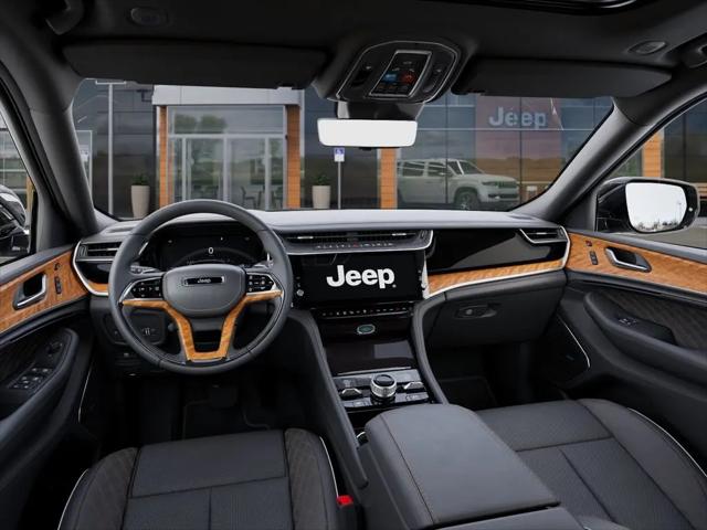 2026 Jeep Grand Cherokee L Summit 4x4
