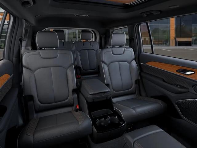 2026 Jeep Grand Cherokee L Summit 4x4
