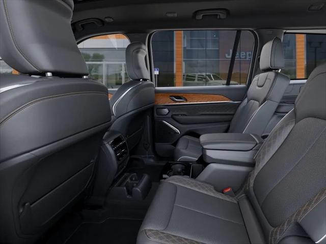 2026 Jeep Grand Cherokee L Summit 4x4