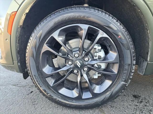 2026 Dodge Durango GT Plus AWD