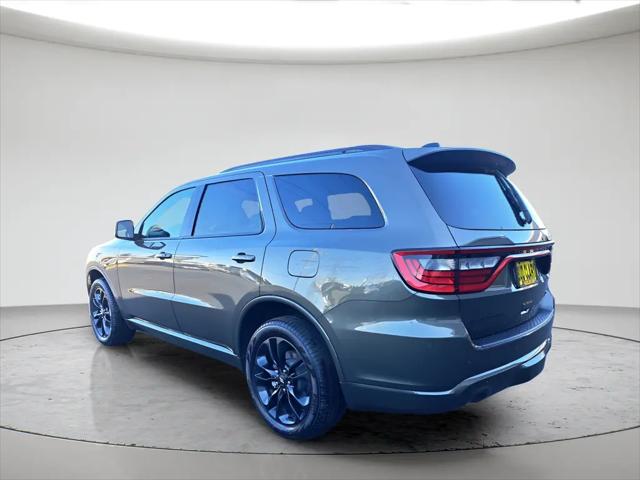 2026 Dodge Durango GT Plus AWD
