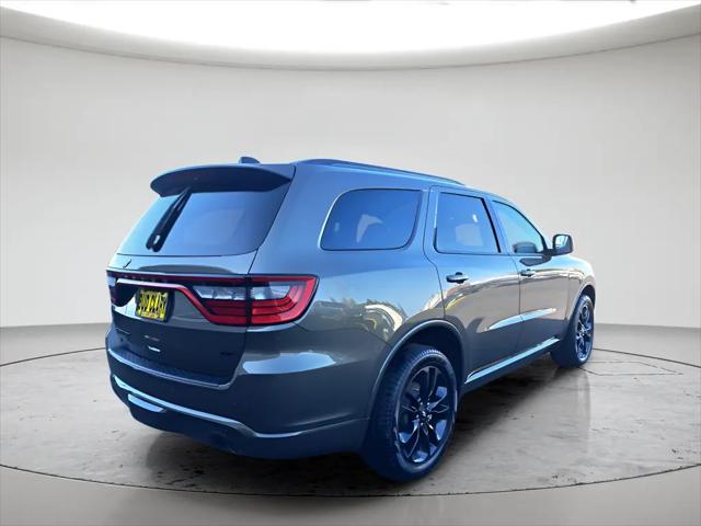 2026 Dodge Durango GT Plus AWD