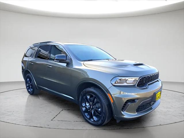 2026 Dodge Durango GT Plus AWD