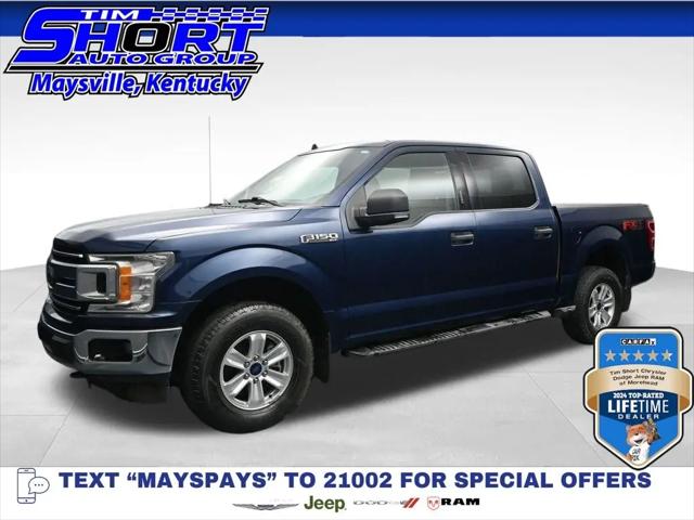 2020 Ford F-150 XLT for sale in Maysville, KY