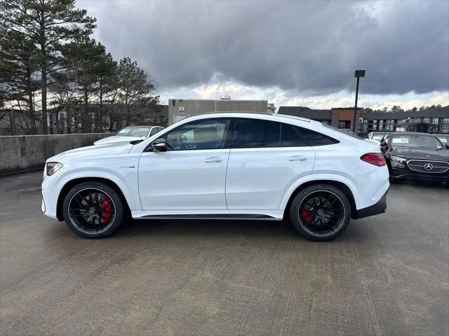 2026 Mercedes-Benz AMG GLE 63 S 4MATIC+