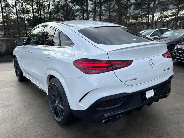 2026 Mercedes-Benz AMG GLE 63 S 4MATIC+