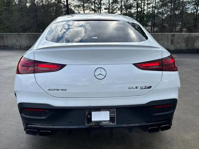 2026 Mercedes-Benz AMG GLE 63 S 4MATIC+