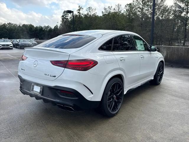 2026 Mercedes-Benz AMG GLE 63 S 4MATIC+