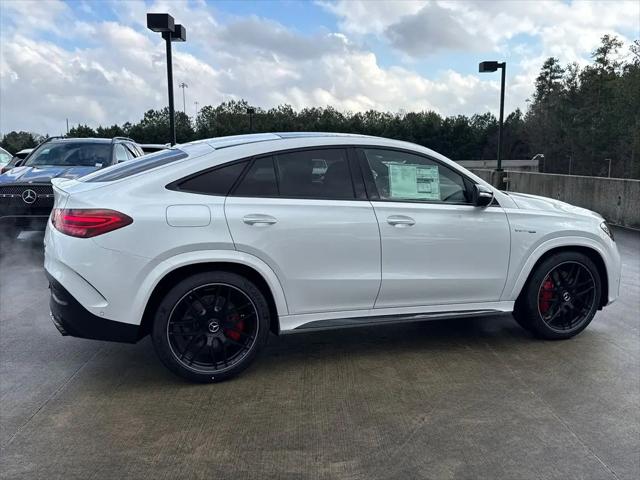 2026 Mercedes-Benz AMG GLE 63 S 4MATIC+