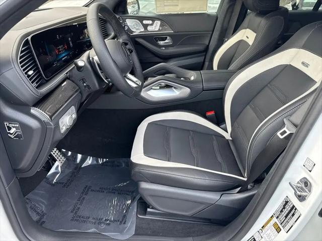 2026 Mercedes-Benz AMG GLE 63 S 4MATIC+
