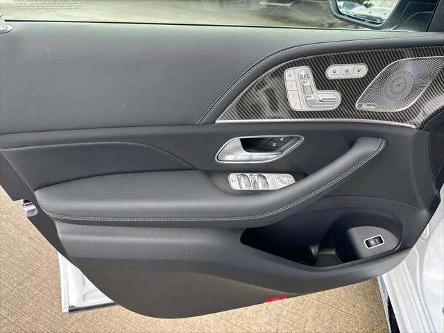 2026 Mercedes-Benz AMG GLE 63 S 4MATIC+