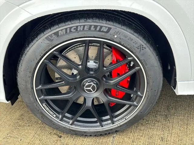 2026 Mercedes-Benz AMG GLE 63 S 4MATIC+