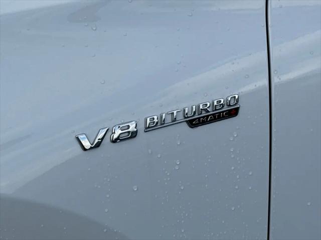 2026 Mercedes-Benz AMG GLE 63 S 4MATIC+
