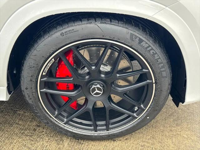 2026 Mercedes-Benz AMG GLE 63 S 4MATIC+