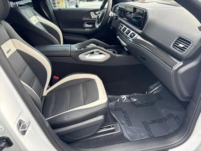 2026 Mercedes-Benz AMG GLE 63 S 4MATIC+