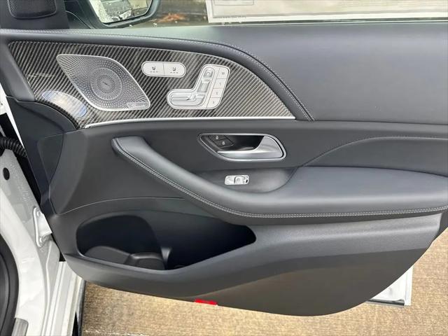 2026 Mercedes-Benz AMG GLE 63 S 4MATIC+