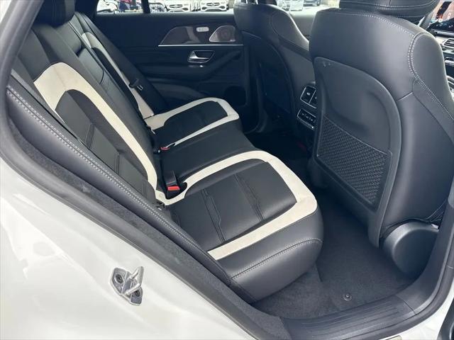2026 Mercedes-Benz AMG GLE 63 S 4MATIC+