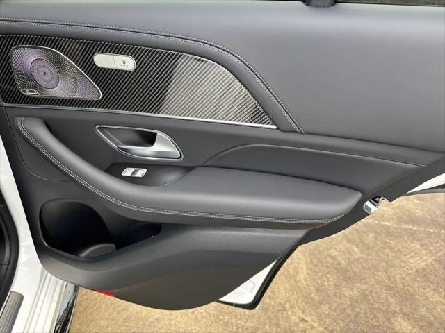 2026 Mercedes-Benz AMG GLE 63 S 4MATIC+