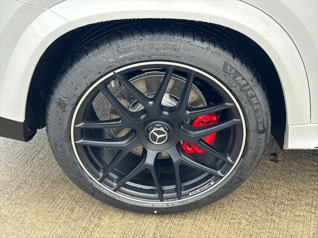 2026 Mercedes-Benz AMG GLE 63 S 4MATIC+