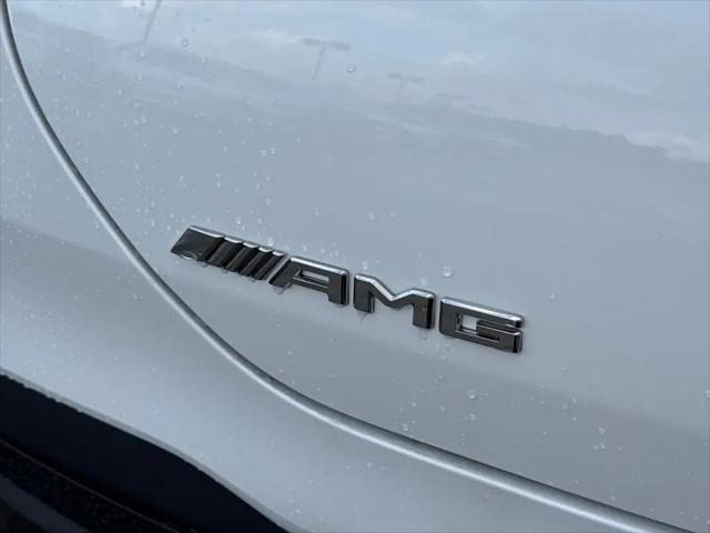2026 Mercedes-Benz AMG GLE 63 S 4MATIC+