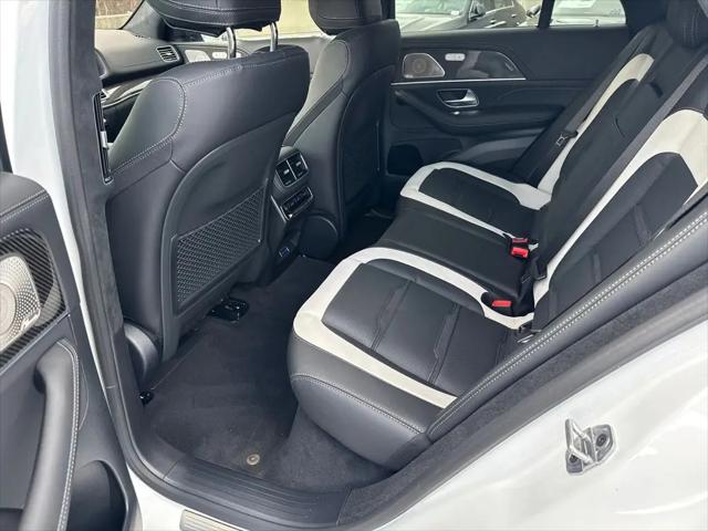 2026 Mercedes-Benz AMG GLE 63 S 4MATIC+