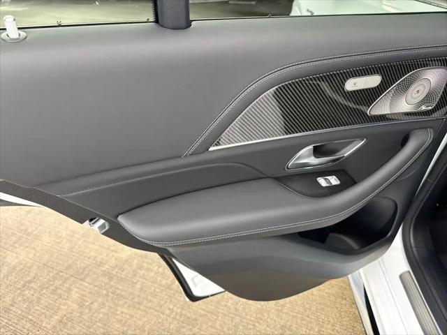 2026 Mercedes-Benz AMG GLE 63 S 4MATIC+