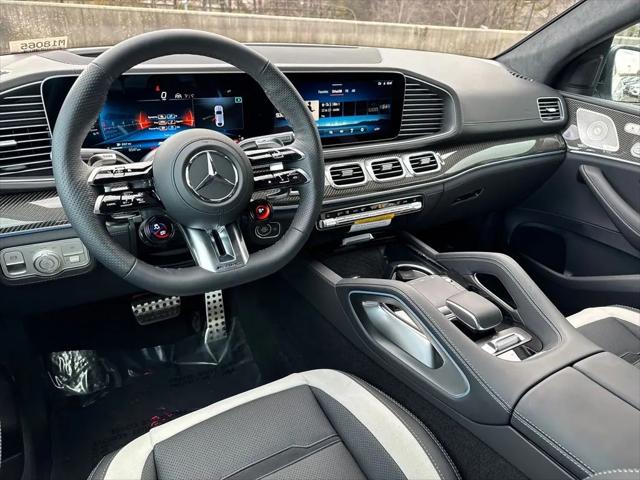 2026 Mercedes-Benz AMG GLE 63 S 4MATIC+