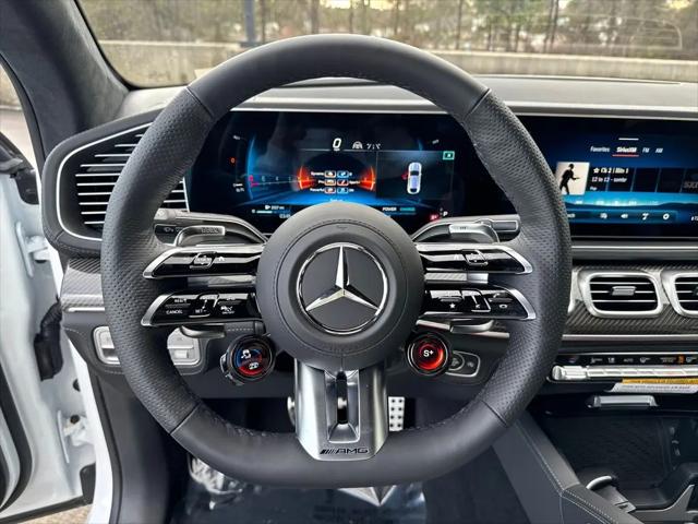 2026 Mercedes-Benz AMG GLE 63 S 4MATIC+