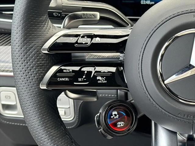 2026 Mercedes-Benz AMG GLE 63 S 4MATIC+